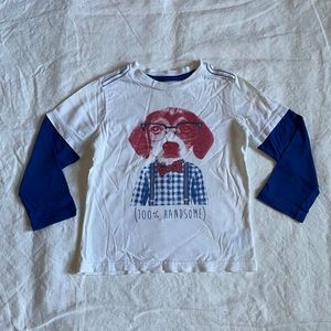 Kids bundles 6/$12— toddler LS shirt